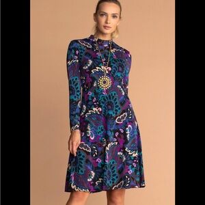 Trina Turk Tia Rosita Dress. Size 4